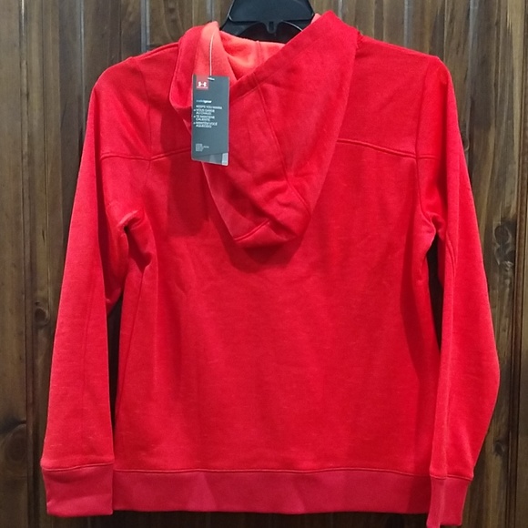 🆕UA Cold gear hoody - Picture 3 of 3